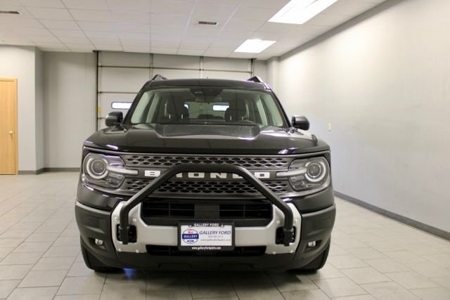 2025 Ford Bronco Sport Big Bend - Photo 25