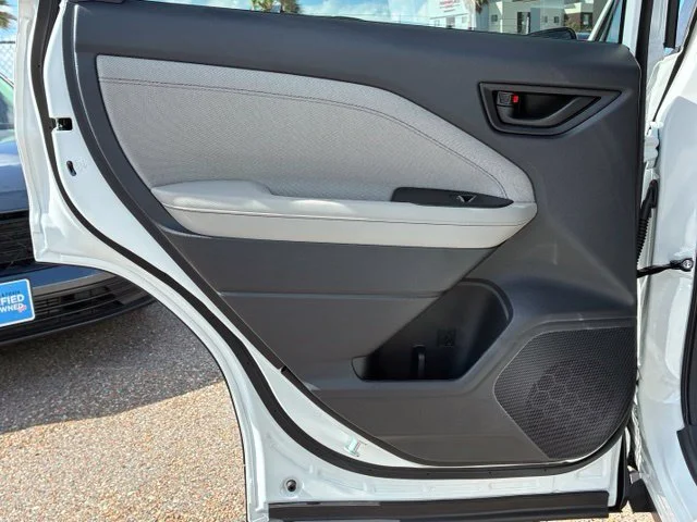 New 2026 CRYSTAL WHITE PEARL Subaru Premium image 25
