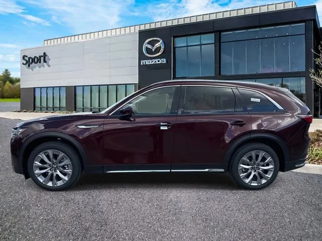 2026 Mazda CX-90 Premium Plus Package - Photo 7