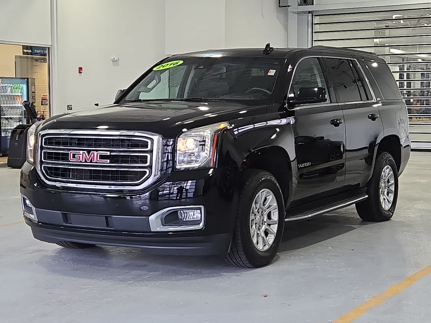 2016 GMC Yukon SLT