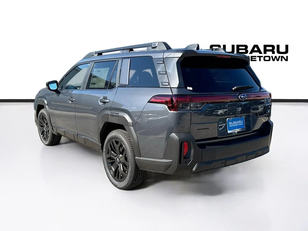New 2026 Gray Subaru Limited XT image 6