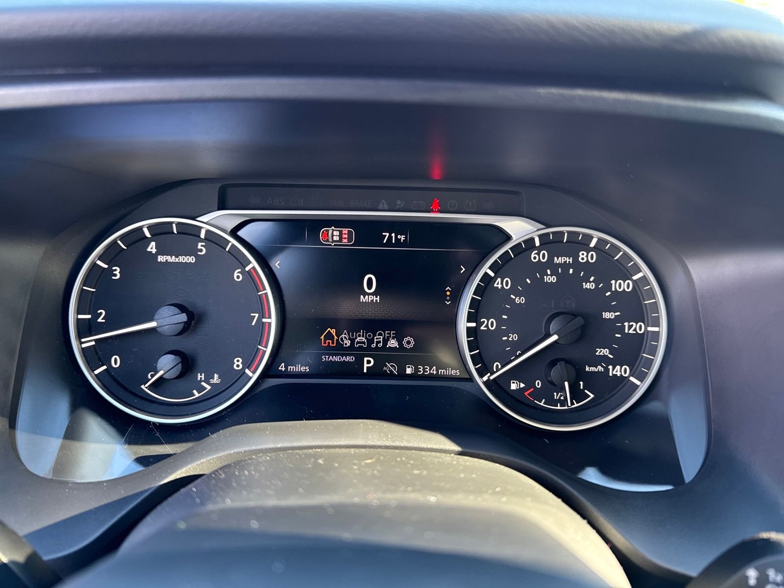 New 2026 Nissan Rogue SV 4D Sport Utility