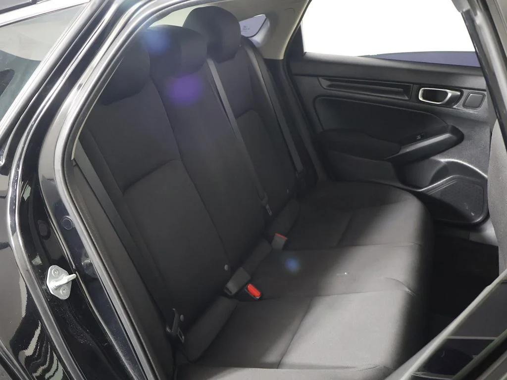 2023 Honda Civic Hatchback LX - Photo 26