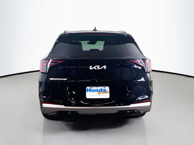 Used 2026 Ebony Black Kia SX-Prestige image 23