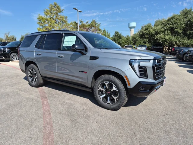 2026 GMC Yukon AT4