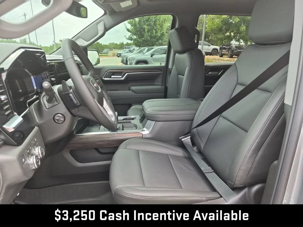 2026 GMC Sierra 1500 SLT - Photo 22