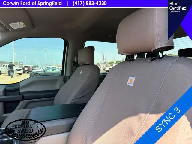 Used 2017 Ingot Silver Ford XL image 20