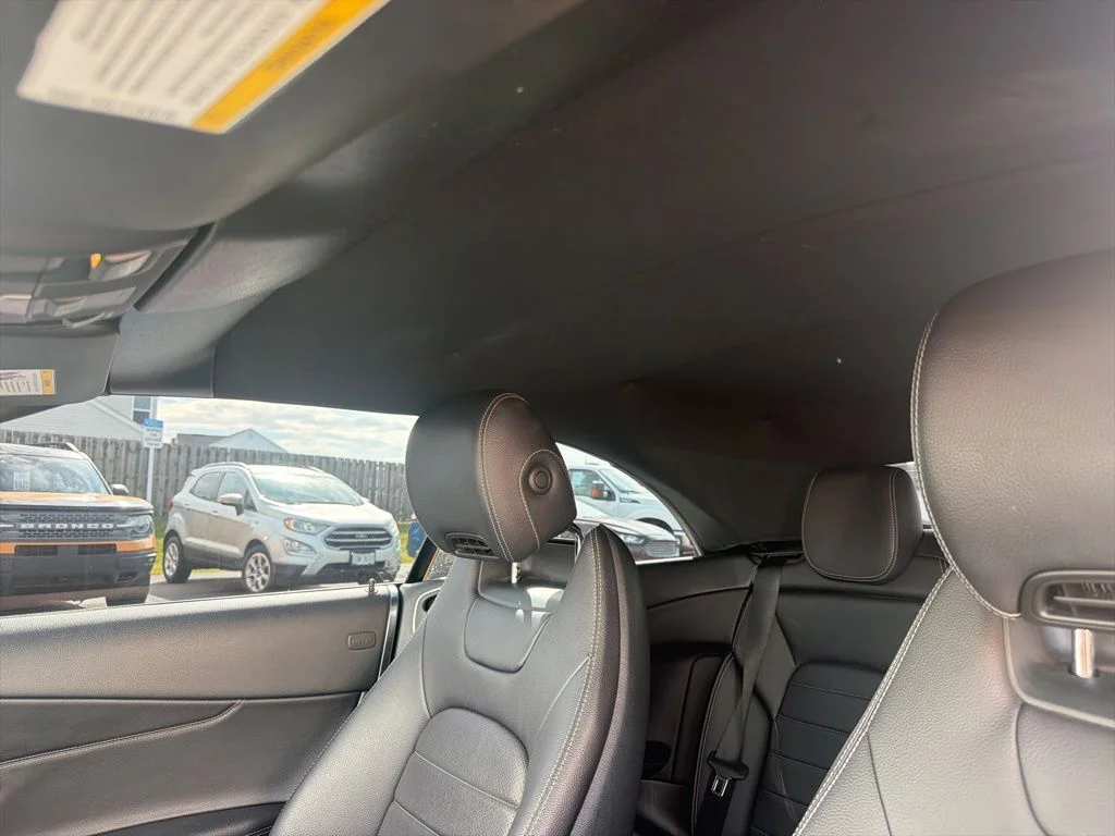 Certified Used 2018 Black Mercedes-Benz C 300 image 29