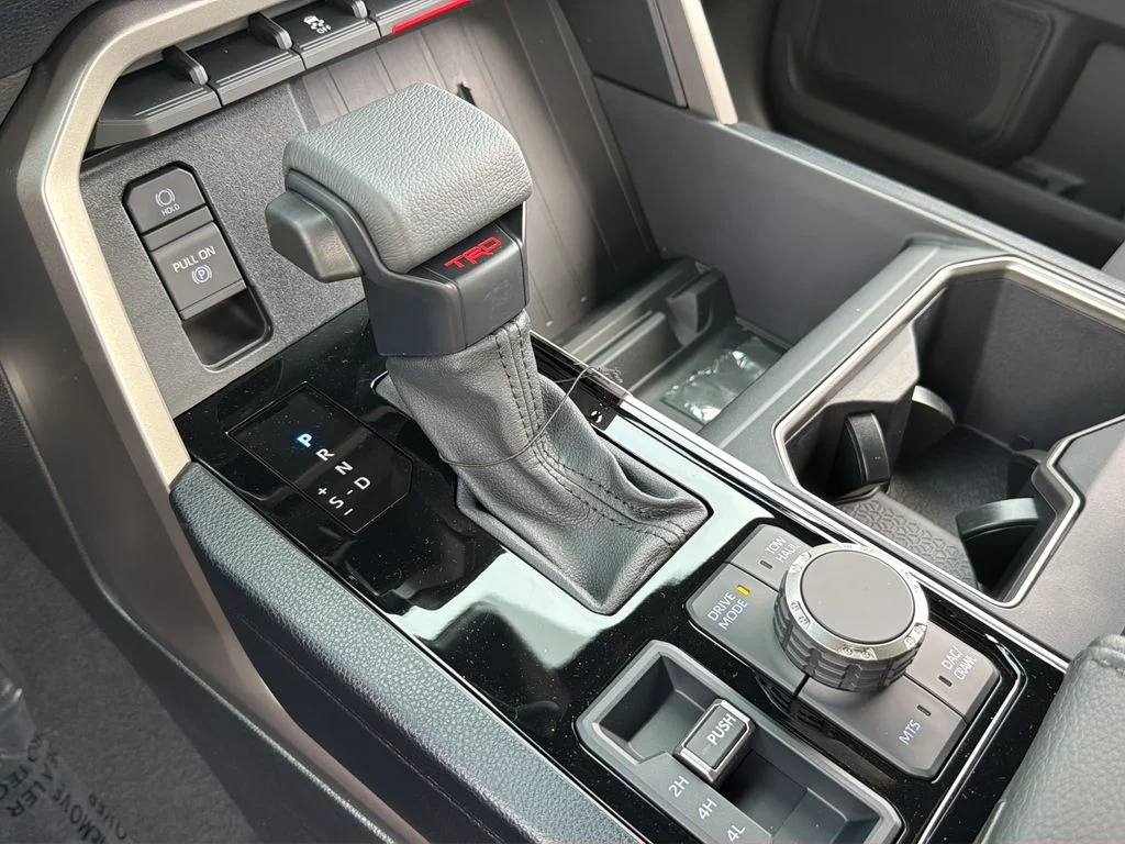 New 2026 Gray Toyota SR5 4 WHEEL DRIVE image 30