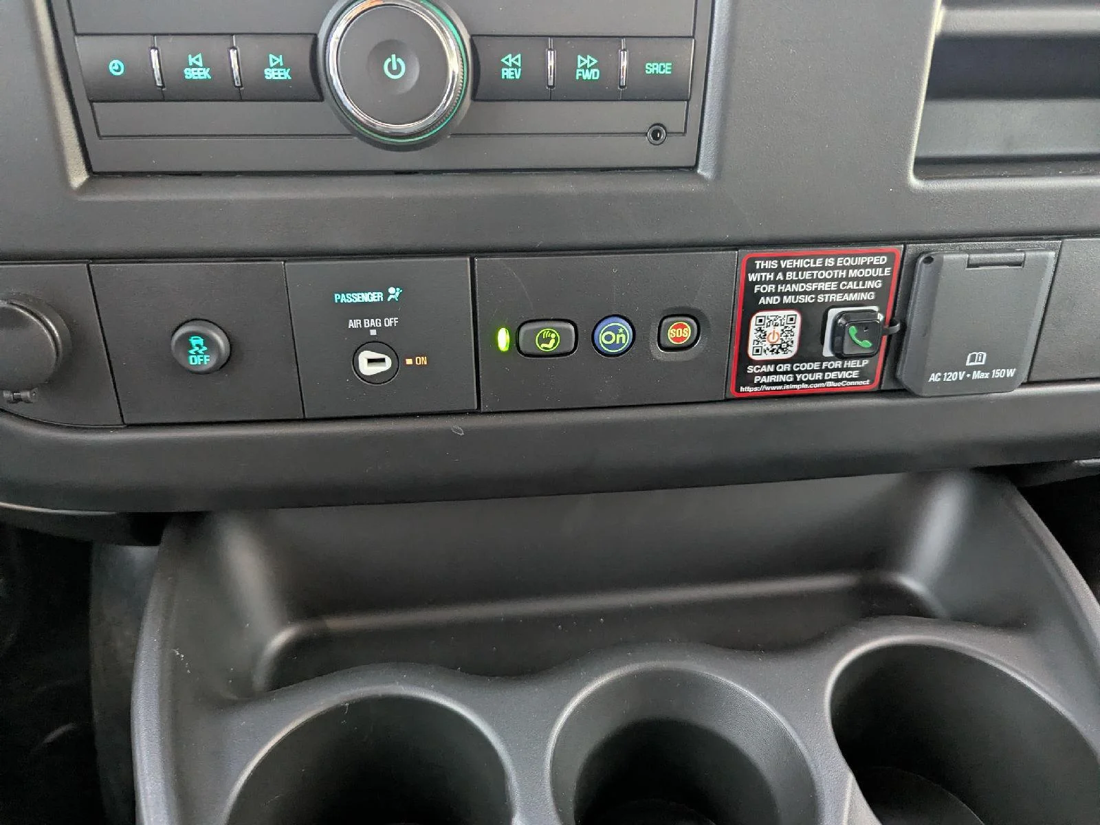 2025 Chevrolet Express Cargo Work Van - Photo 42