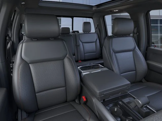 New 2026 Agate Black Metallic Ford Lariat® image 10