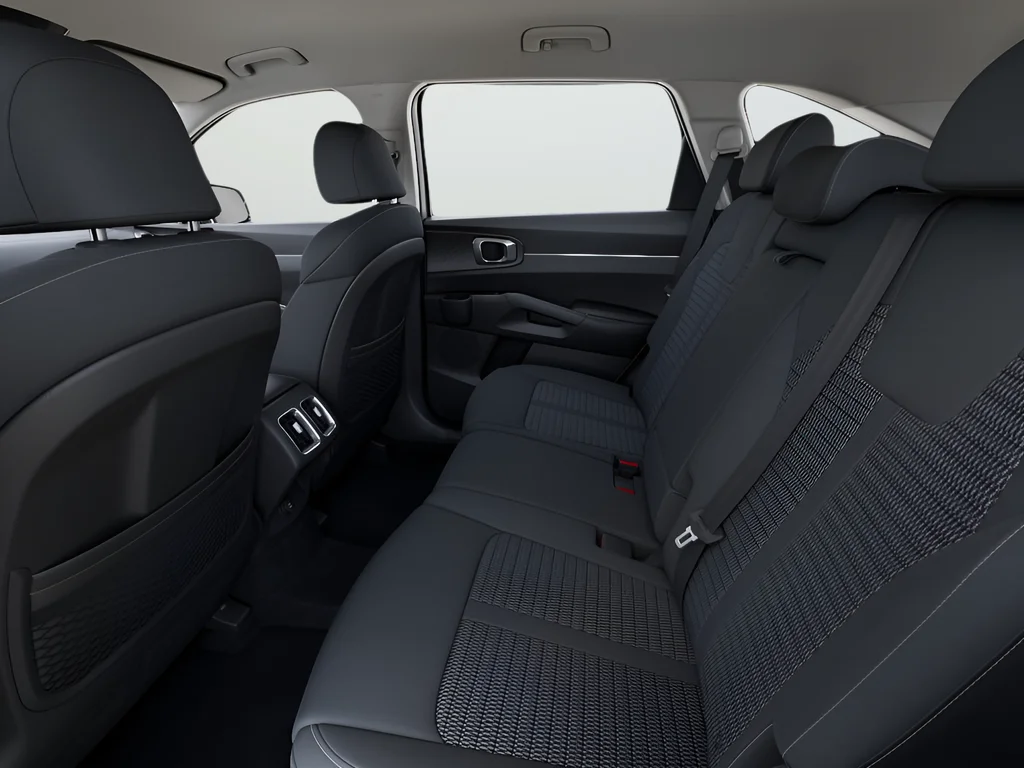 New 2026 Ivory Silver Kia LX image 14