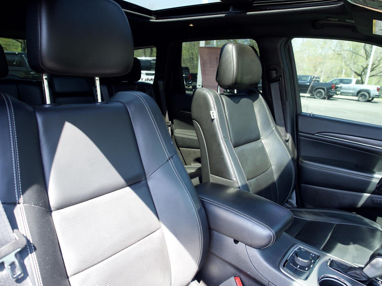 2021 Jeep Grand Cherokee 80th Edition - Photo 15