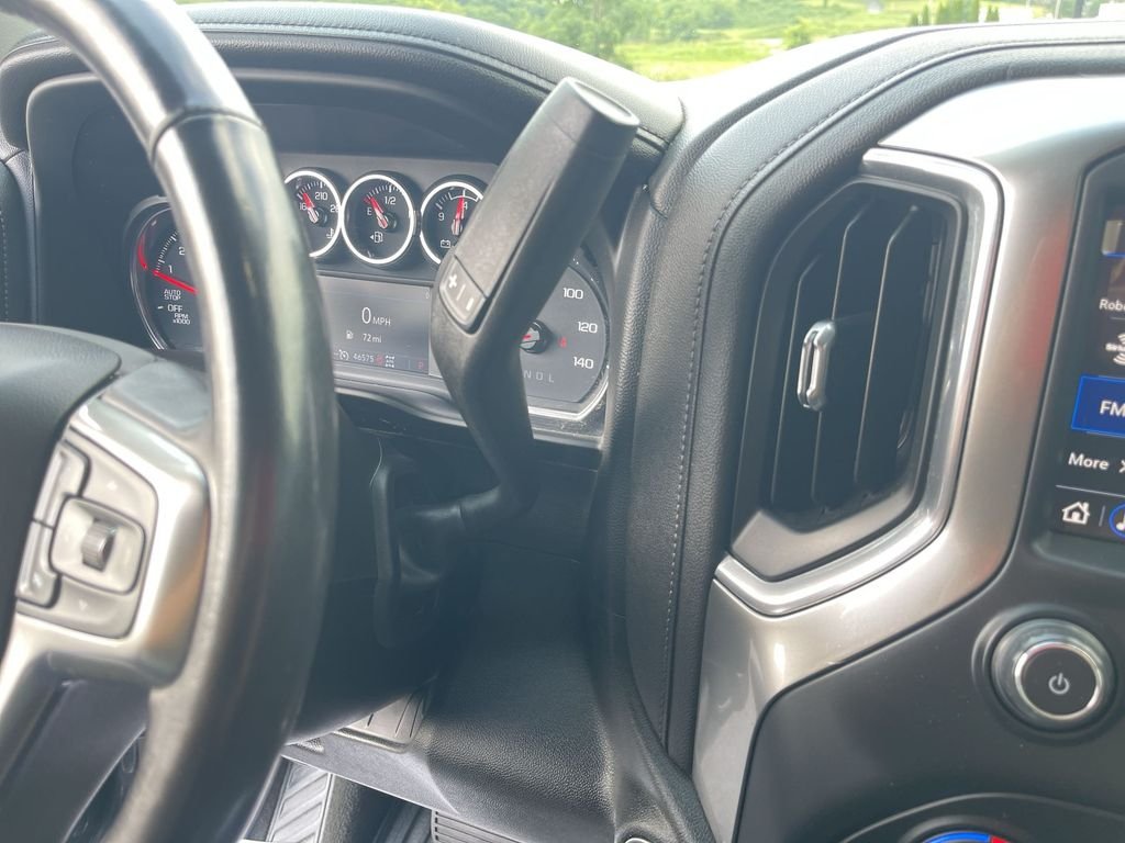 Used 2022 Gray Chevrolet LTZ image 23
