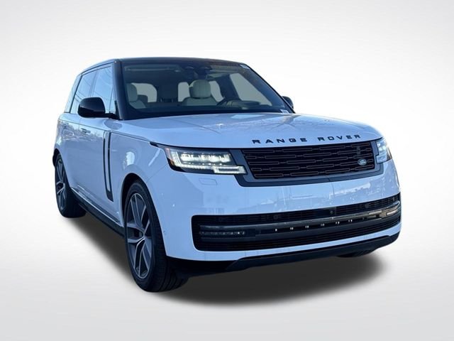 2025 Land Rover Range Rover SE - Photo 10