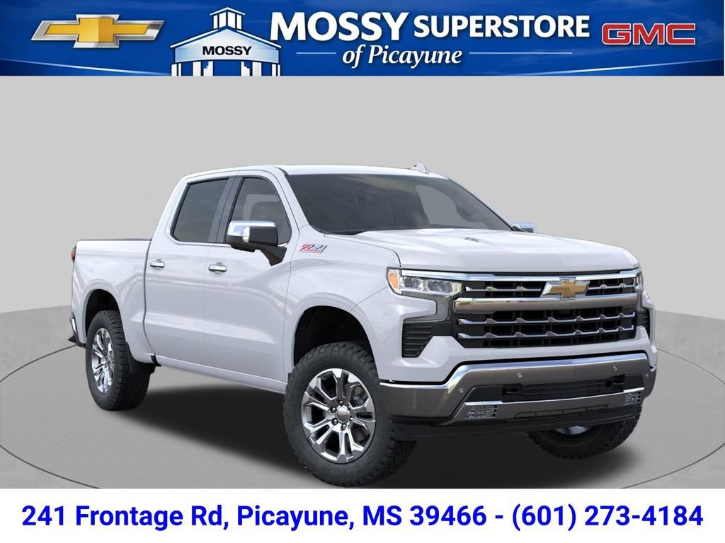 2026 Chevrolet Silverado 1500 LTZ - Photo 7