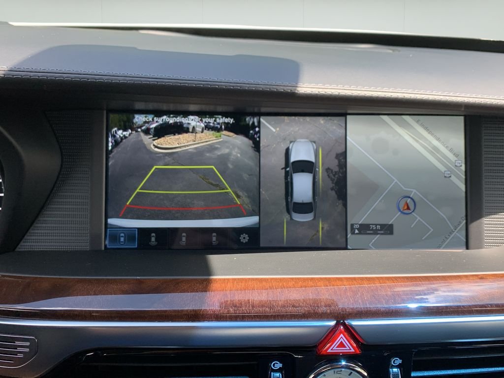 Used 2019 Casablanca White Genesis 3.3T Premium image 27