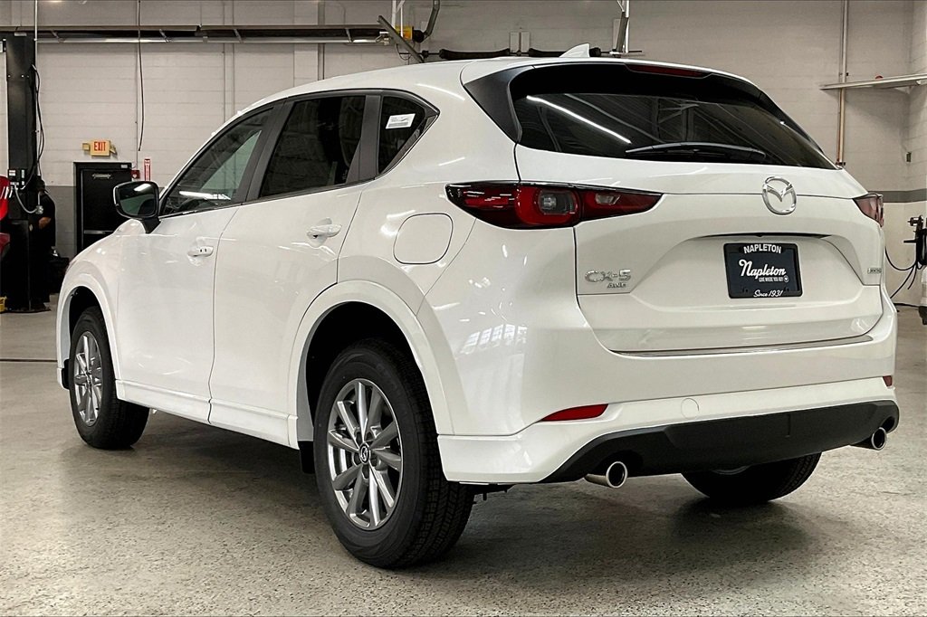 2025 MAZDA CX-5 - Image 2