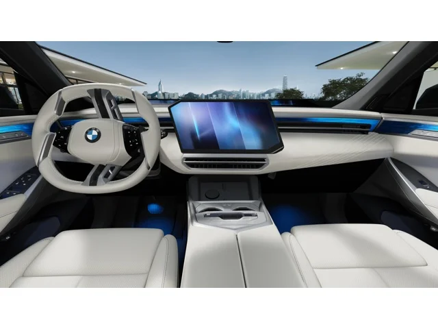 New 2027 Black Sapphire Metallic BMW 40 xDrive image 10