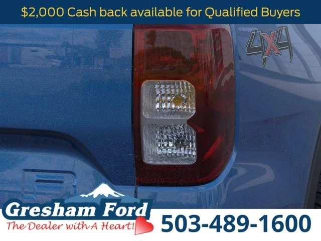 New 2025 Velocity Blue Metallic Ford XL image 24