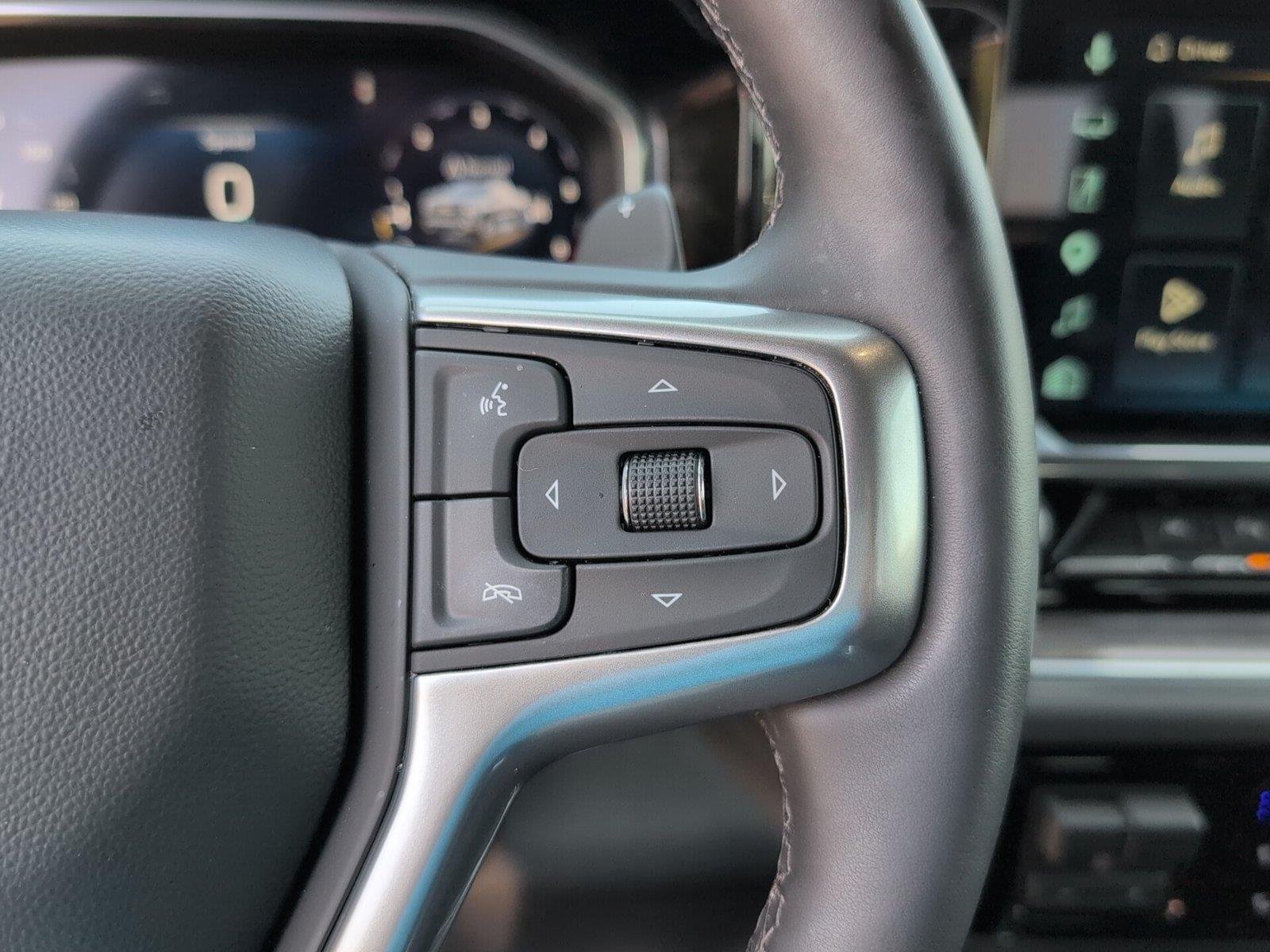 Used 2026 Sterling Gray Metallic Chevrolet LTZ image 28