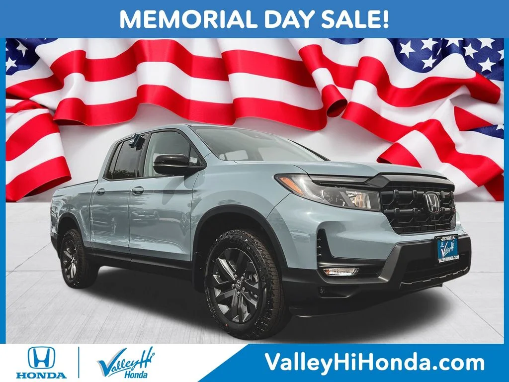 2026 Honda Ridgeline Sport AWD's photo