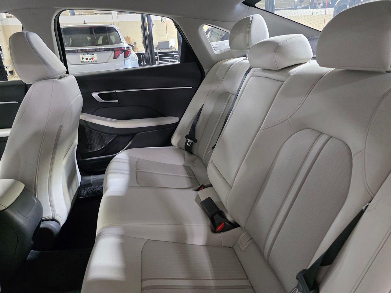 New 2026 Abyss Black Hyundai SEL Sport image 14