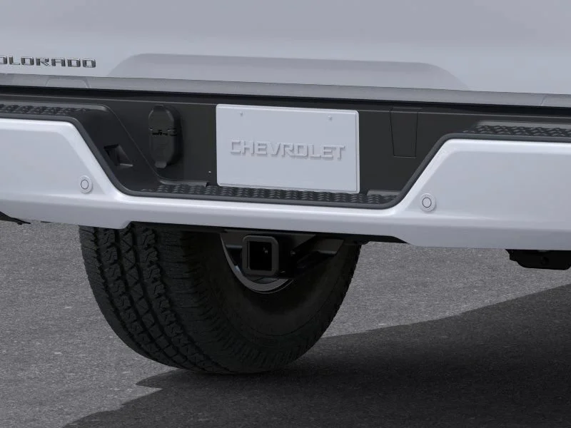 New 2026 Summit White Chevrolet LT image 14