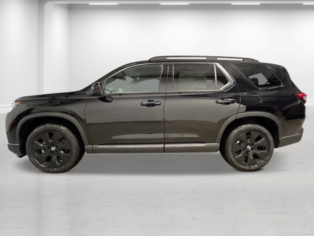 New 2026 Crystal Black Pearl Honda Black Edition image 2