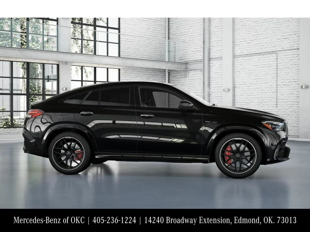 New 2026 Black Mercedes-Benz GLE 63 S AMG® image 15