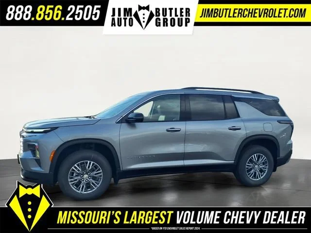 New 2026 Sterling Gray Metallic Chevrolet LT image 16
