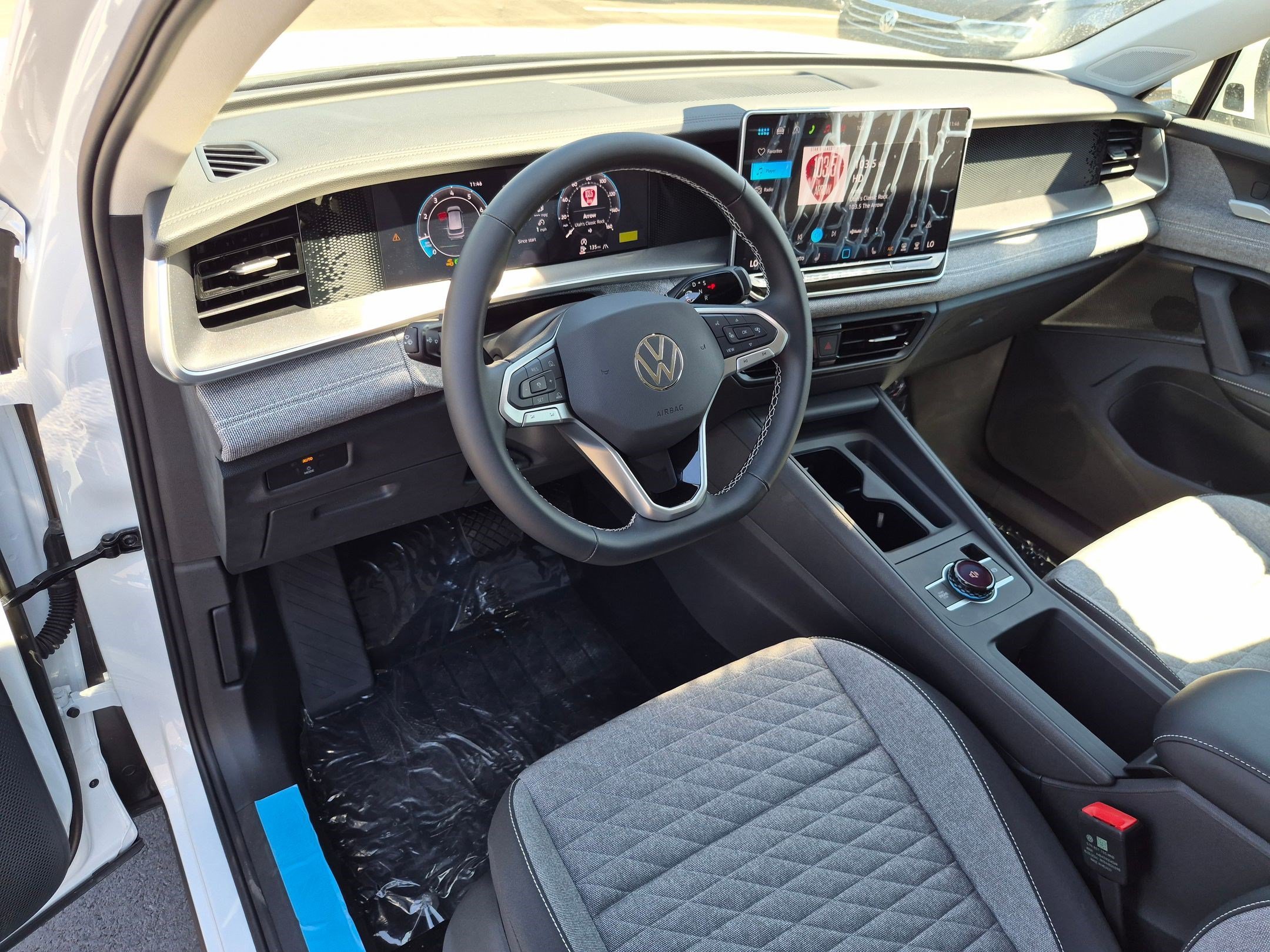 New 2026 White Volkswagen S image 10