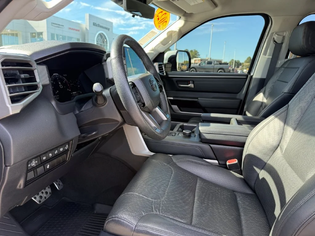 Used 2023 Silver Toyota Limited image 4