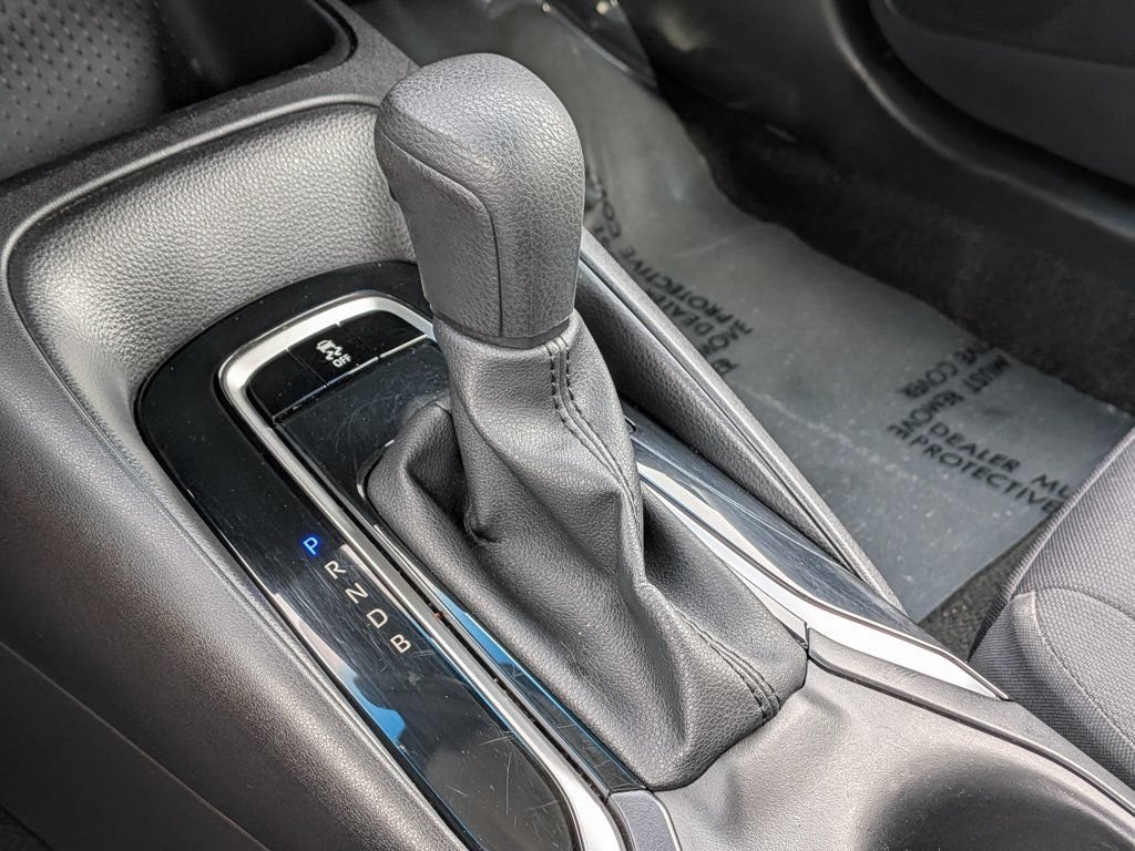 Used 2025 Silver Toyota LE image 30