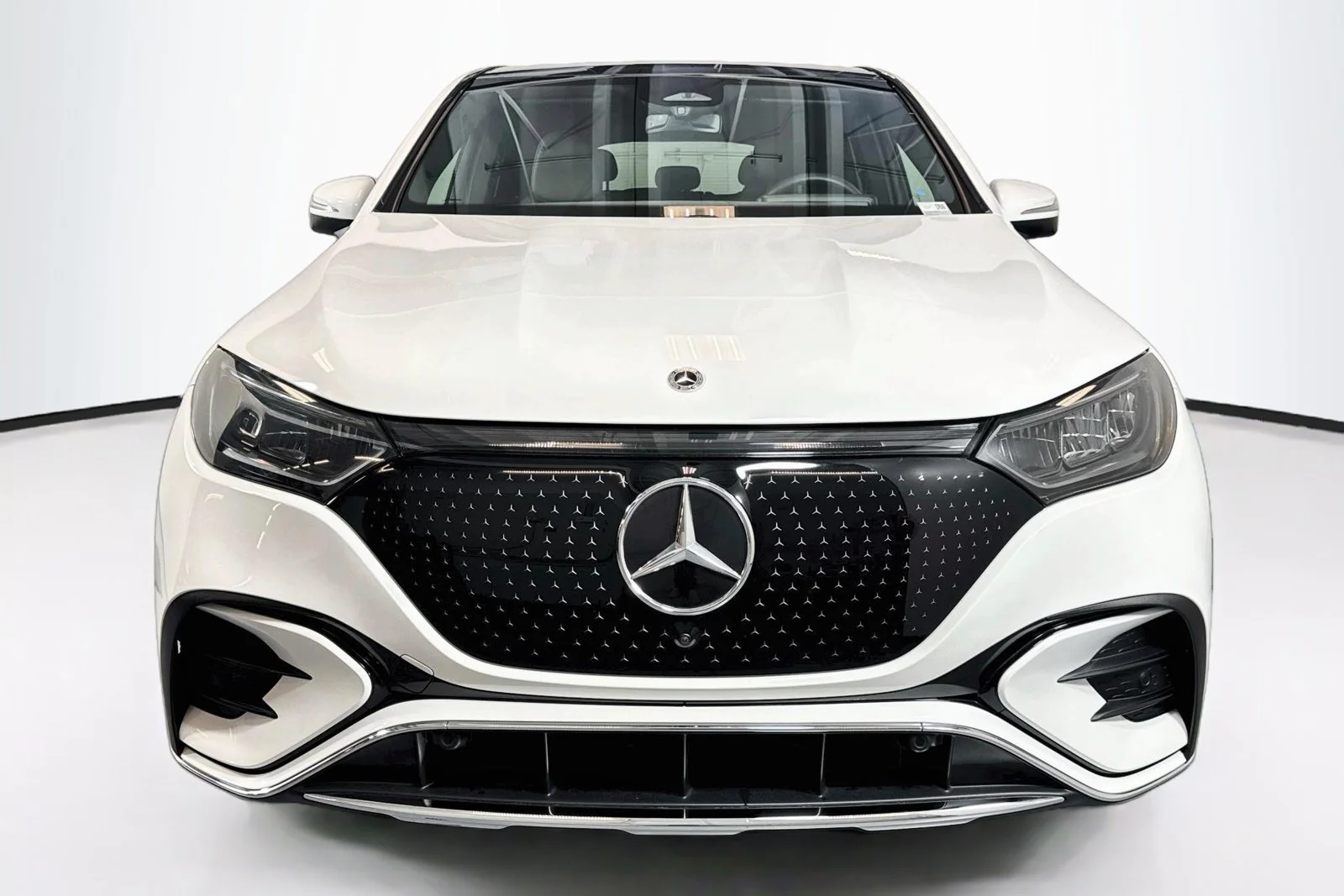 Used 2024 Polar White Mercedes-Benz EQE 350+ image 2