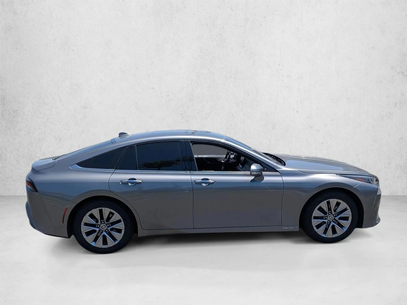 Used 2021 Heavy Metal Toyota XLE image 4
