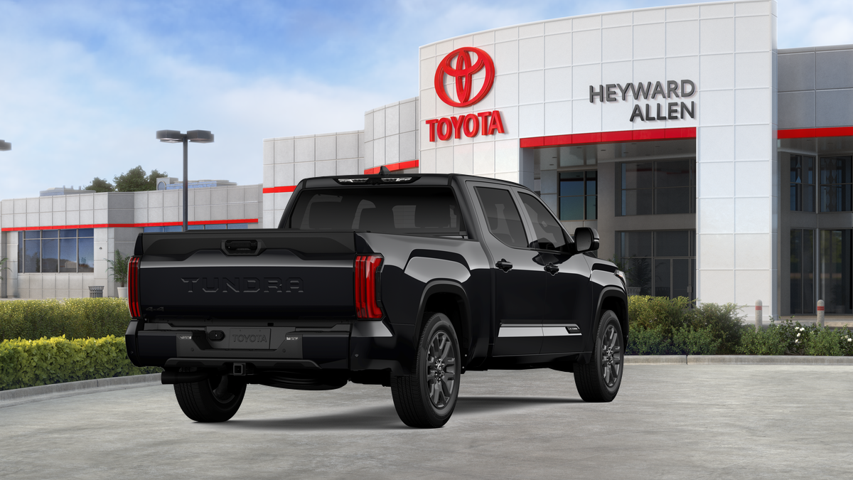 2026 Toyota Tundra Platinum - Photo 64