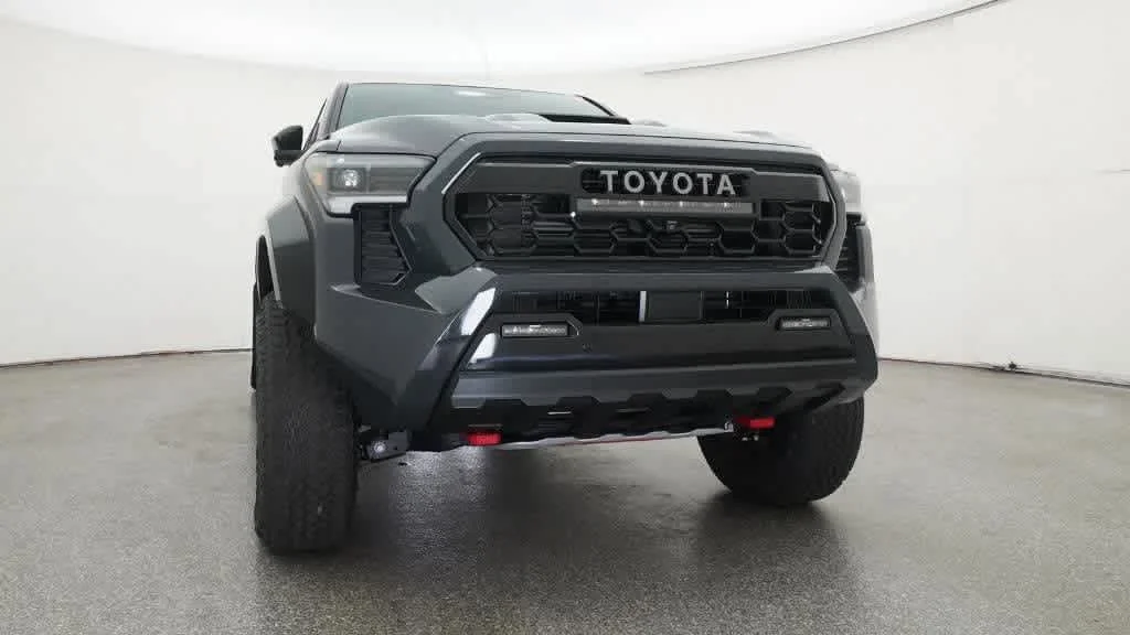 New 2025 Underground with Black roof Toyota TRD Pro image 30