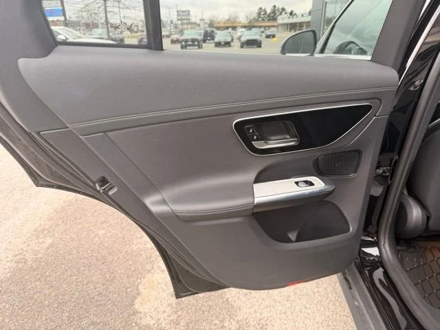 Used 2023 Black Mercedes-Benz GLC 300 image 7