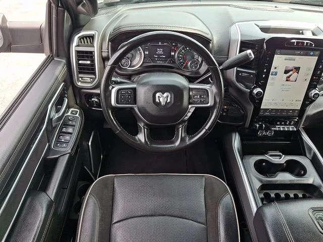 Used 2022 Gray Ram Laramie image 11