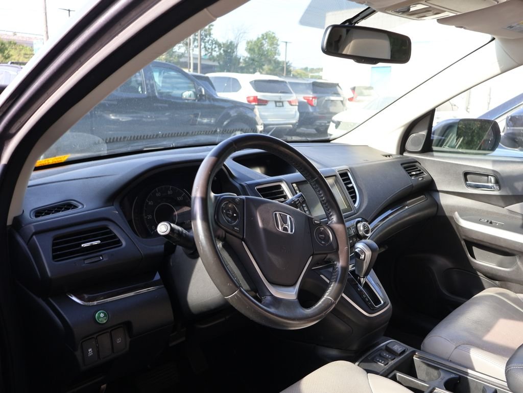 Used 2016  Honda EX-L image 9