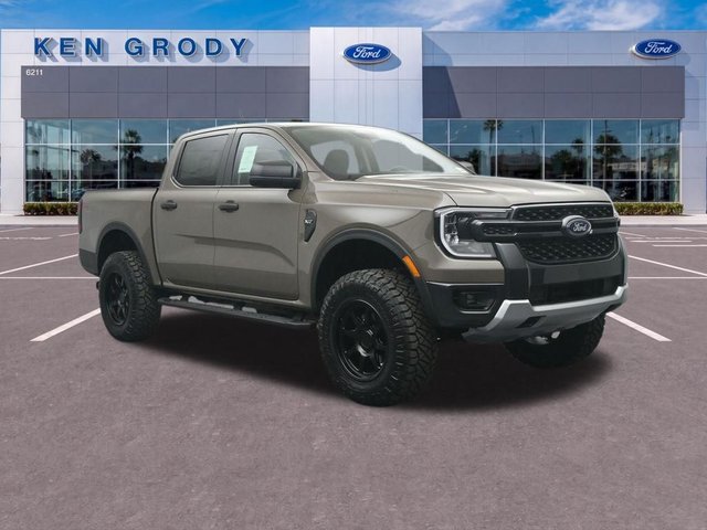 2026 Ford Ranger XLT