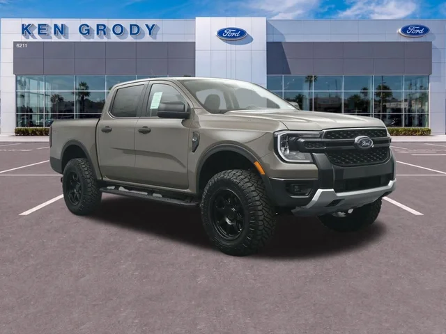 2026 Ford Ranger XLT