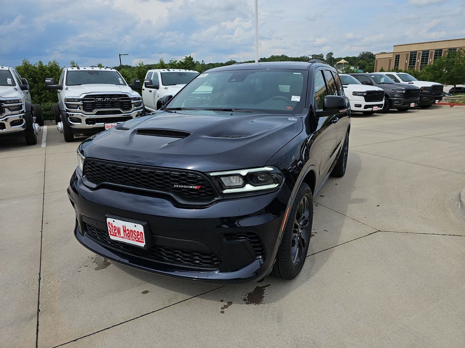 2026 Dodge Durango GT Plus AWD's photo