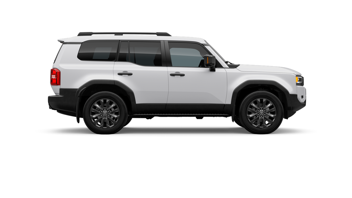 New 2027 Ice Cap Toyota Land Cruiser image 34
