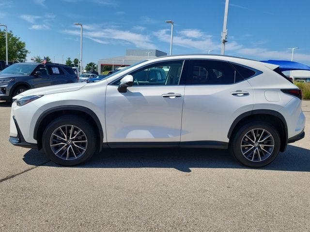 Certified Used 2024 Eminent White Pearl Lexus 350 Base image 2