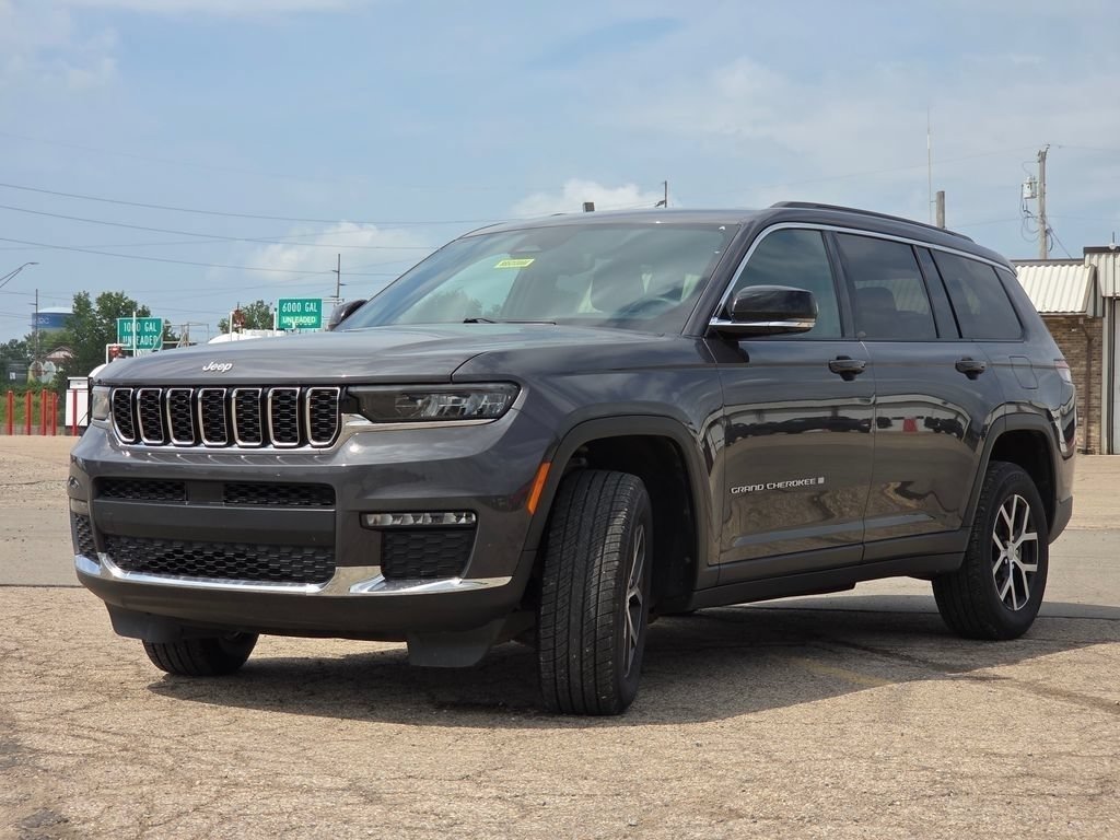 2024 Jeep Grand Cherokee L Limited - Photo 21