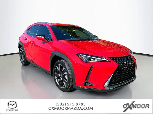 2021 Lexus UX 250h UX 250h