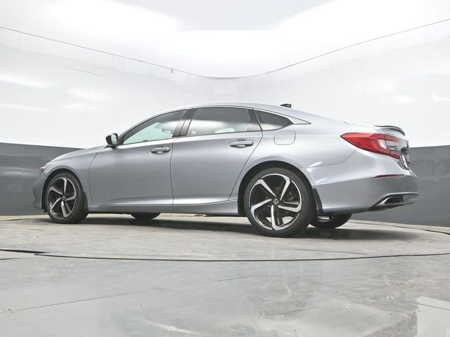 Used 2022 Silver Honda Sport image 37