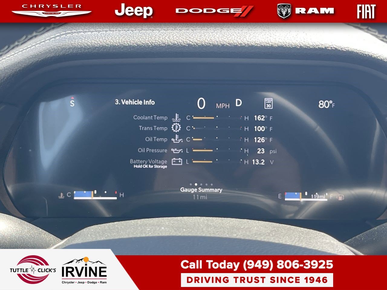 New 2026 Bright White Clear-Coat Exterior Paint Jeep Laredo Altitude image 24